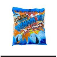 ราคา ไดนาไมท์ Dynamite ลูกอมสอดไส้รสต่างๆ มี 4 รส แพ็คละ 50 เม็ด (21052189845)