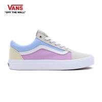 ราคา VANS OLD SKOOL PASTEL MULTI รองเท้าผ้าใบ VANS ชาย หญิง (19601088064)
