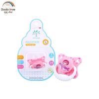 ราคา DODOLOVE จุกนมหลอกเด็กคละสี จุกหลอกสำหรับเด็ก จุกหลอกเด็ก จุกดูดหลอกเด็ก จุกนมหลอก จุกหลอก (20722498986)