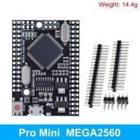 ราคา CH340G Mega2560 ATMEGA16U2 โปรมินิ MEGA 2560 MEGA WiFi ชิป ATmega2560 R3สำหรับบอร์ดพัฒนา R3 Arduino ESP8266 (21170729886)