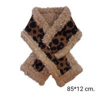 ราคา ผ้าพันคอเฟอร์ ลายสัตว์ ส่งจากไทย (19972340111)