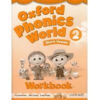 ราคา OXFORD PHONICS WORLD 2 WORKBOOK BY DKTODAY (3216868303)