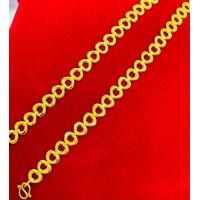 ราคา KMDGold สร้อยข้อมือ1สลึง สินค้าทองแท้ พร้อมใบรับประกันสินค้า (19160491449)