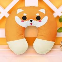 ราคา หมอนรองคอลายการ์ตูน หมอนรองคอรูปหมีแพนด้า หมอนเป่าลมรูปหมีแพนด้า สีรุ้ง ลายเมฆ ลายผลไม้ สำหรับเด็กและผู้ใหญ่ (21170642813)