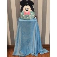 ราคา หมอนผ้าห่ม Mickey มิกกี้ Donald Duck โดนัลดัล ลิขสิทธิ์แท้ (20006907492)