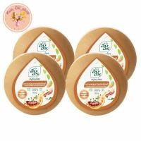 ราคา อิงอร สบู่สมุนไพร สูตรมะขามผสมทองพันชั่งแท้ 160กรัม แพค4ก้อน (20983738739)