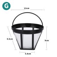 ราคา ที่กรองเครื่องชงกาแฟแบบหยดที่กรองกาแฟแบบหนาแน่นพิเศษที่กรองกากกาแฟไนลอนอุปกรณ์เสริมสำหรับเครื่องชงกาแฟทั่วไป (10868917184)