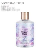 ราคา พร้อมส่งด่วน Victorias Fleur ครีมอาบน้ำ กลิ่นวิคตอเรีย 10 กลิ่น ขนาด 300 ML (20392056536)