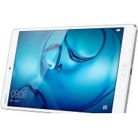 ราคา ฟิล์มกระจกM3 8 4 เต็มจอ สำหรับ หัวเว่ย มีเดียแพด เอ็ม3 8 4 Tempered Glass Screen Protector For Huawei MediaPad M3 8 4 (181067024)