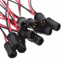 ราคา 10ชิ้น T10 W5W ซ็อกเก็ตหลอดไฟฐานเชื่อมต่อซ็อกเก็ตยึดเหมาะกับรถยนต์รถบรรทุกเรือยางนุ่มเชื่อมต่อหลอดไฟซ็อกเก็ตยึดซ็อกเก็ตยางรอบ (13705971233)