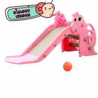 ราคา สไลเดอร์ ไดโนเสา พร้อมแป้นบาส และลูกบาส ขาไถเด็กแม็คโครมทีด้ามเข็น (20460309569)