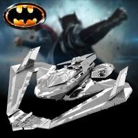ราคา 3D METAL MODEL BATMAN BVS Bat Fighter โมเดล3D Metal (15898679600)