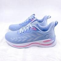ราคา Baoji รองเท้าผ้าใบผู้หญิง รุ่น BJW977 รองเท้าผ้าใบผูกเชือก สำหรับใส่ลำลองและออกกำลังกาย XTZN (20032738324)