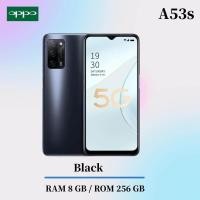 ราคา โทรศัพท์มือถือ OPPO A53s RAM 8GB ROM 256GB จอใหญ่จุใจ 6 52 นิ้ว มาพร้อมกล้องหลัง 3 ตัว ความชัดระดับHD แอนดรอย 11 เเถมฟรีเคสใส ฟิล์มกระจก รับประกัน 1 ปี (21169824702)