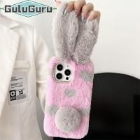ราคา สำหรับ Samsung Note20 Note10พิเศษ Note10 Note9 Note8เคสขนยาวนุ่มกระต่ายขนปุยหูนุ่มหางกระต่ายน่ารักน่ารักรูปหัวใจขนปุยฝาครอบเคสป้องกันขนฟู (20554498333)