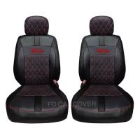 ราคา ส่งฟรี 1 คู่ ชุดหุ้มเบาะรถยนต์ ขนาดตรงรุ่น ISUZU TFR VIP 5D (20279420335)