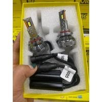 ราคา หลอดไฟหน้าLED Fs รุ่นV16 รถยนต์ รถบรรทุก 12 24V (19467819738)