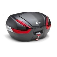 ราคา GIVI V47NN Monokey 47 L Top Case กล่องท้ายติดรถมอเตอร์ไซค์ (9055449690)
