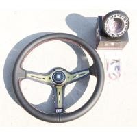 ราคา พวงมาลัยนาดี้ งานเย็บ2ชั้น ขนาด13 5 ยก 2 5 พร้อมแป้รแตรสายไฟ มีคอบางตรงรุ่น แจ้งรุ่นได้ในแชท แถมฟรีน๊อต 6 ตัว มีบริการเก็บเงินปลายทาง (13689620280)