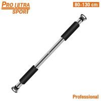 ราคา บาร์โหนดึงข้อ บาร์โหนติดประตู ปรับได้ บาร์ดึงข้อ บาร์โหน บาร์โหนประตู ที่โหนบาร์ Chinup Bar บาร์ติดประตู Door pull up bar 60 150 cm (20032414612)