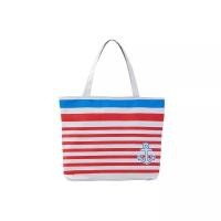ราคา IN THE BAGS กระเป๋าผ้า CANVAS กระเป๋าผ้าแคนวาสเกรดพรีเมี่ยม มีซิป 2 จุด ลายเก๋น่ารัก (3370460352)