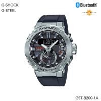 ราคา นาฬิกาข้อมือผู้ชาย CASIO G SHOCK G STEEL Carbon Core guard รุ่น GST B200 GST B200 1A GST B200B 1A Bluetooth (20889095635)