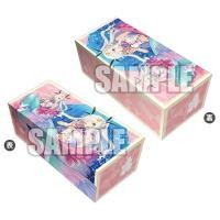 ราคา Bushiroad Storage Box Collection Vol 434 Cardfight Vanguard Happiness Heart Lupina กล่องการ์ด กล่องใส่เด็ค (20584708914)