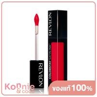 ราคา REVLON Colorstay Satin Ink Liquid Lipcolor 5ml 013 Holy Pumpkin (20111107013)