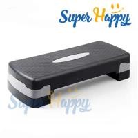 ราคา แท่นสเต็ปสำหรับเล่นแอโรบิค คาร์ดิโอ สเต็ปเปอร์ Aerobic Step แท่นสเต็ปสำหรับเล่นแอโรบิค Body Step (14415129887)