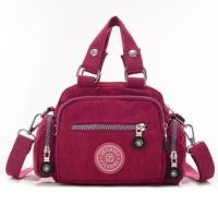 ราคา hujik GUCSELECTED B1207 กระเป๋าสะพายข้างใบเล็กน่ารักช่องเยอะถือได้กระเป๋าใบเล็กกระเป๋าสะพายข้างกระเป๋า (19829222579)