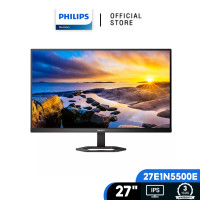 ราคา Philips 27 IPS QHD Monitor 2560x1440 2K 75Hz 1ms HDMI DP 27E1N5500E 69 (20123287876)