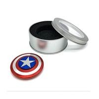 ราคา Fun Hand Spinner Captain Amerca แฮนด์สปินเนอร์ กัปตันอเมริกา (802144414)