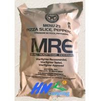 ราคา MRE US อาหารพร้อมทาน จำนวน 1 ถุง (1592594693)