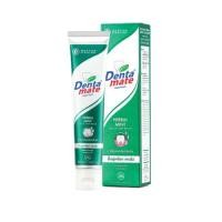 ราคา มีให้เลือก 2 สูตร Dentamate Hernal Toothpaste 100g ยาสีฟันเดนตาเมทผสมสารสกัดจากสมุนไพรธรรมชาติ 100 กรัม (16594707030)