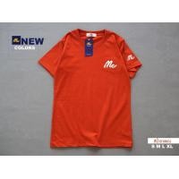 ราคา เสื้อยืดแขนสั้น MC ปักโลโก้ยี่ห้อ ใส่สบายใส่ได้ทั้งชายและหญิง (20666359149)