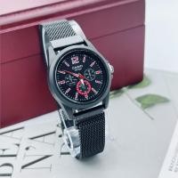 ราคา นาฬิกา ผู้หญิง นาฬิกาข้อมือผู้หญิง คาสิโอ รุ่น LTP 1215A สายนาฬิกา แม่เหล็ก ปรับสายได้ตามข้อมือ ขนาด 31 มม มี 5 แบบ (21169932651)