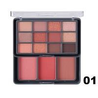 ราคา Odbo Mini Eyeshadow Blush OD1045 โอดีบีโอ มินิ อายแชโดว์ แอนด์ บลัช (20333195103)