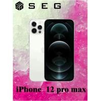 ราคา SEG พร้อมส่ง ของแท้ ไอ12 pro max 128 256GB เเถมเคส ฟิล์มกระจก เครื่องแท้ โมเดลLL A (21162670470)