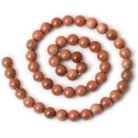 ราคา ลูกปัดหินธรรมชาติ6 8มม หินอลาบาสเตอร์สีทองพลอยอัญมณีหลวมสร้อยข้อมือยืดหยุ่นสำหรับกำไลเครื่องประดับสร้อยคอสร้อยข้อมือ (21170933612)