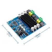 ราคา บอร์ดเครื่องขยายเสียงดิจิตอลบอร์ดเครื่องขยายเสียงดิจิตอลบลูทูธ XH M548 TPA3116D2ช่องคู่2X120W แผงเครื่องขยายเสียง (14183104946)