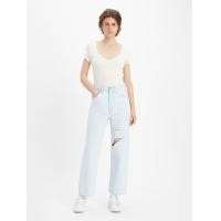 ราคา กางเกงยีนส์ผู้หญิง Levis Womens Ribcage Straight Jeans (20741227562)