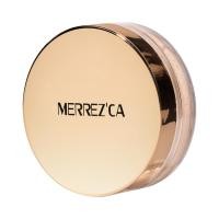 ราคา Merrezca Silky Smooth Loose Powder 1g เมอร์เรซก้าส์ ซิลค์กี้ สมูท ลูซ พาวเดอร์ แป้งฝุ่นรีทัชผิว เบลอผิวเนียน คุมมัน กันน้ำ ไม่เป็นคราบ (21037605781)