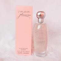 ราคา Estee Lauder Pleasures for Women EDP 100 ml แท้100 กล่องซีล (16631746817)