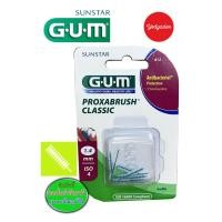 ราคา Gum แปรงซอกฟัน Proxabrush Proxabrush Go Betweens 625 และอะไหล่แปรงซอกฟันrefill 414 614 412 612 (19349321590)