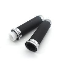 ราคา Motorcycle 7 8 Inch 25mm Handle Grip Handlebar Grip Rubber Gel Sleeve for HONDA Steed400 Steed600 VLX Steed 400 600 (19308471400)