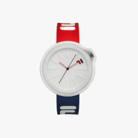 ราคา FILA นาฬิกาข้อมือ ประกันร้าน FILA นาฬิกาข้อมือ รุ่น Exchange Analog Watch Multi color รุ่น 38 315 001DBRD (7982360480)