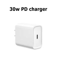 ราคา 30W หัวชาร์จ PD สายชาร์จเร็ว หัวชาร์จ หัวชาร์จเร็ว C แบบพกพา ที่ชาร์จ สนับสนุนประเภท C PD ชาร์จเร็ว สำหรับ iPhone15promax Samsung Huawei Xiaomi OPPO POCO VIVO Realme (20800344805)