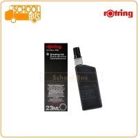 ราคา หมึก rOtring drawing Ink 23 มล แบบขวด รอตตริ้ง 23 ml (8588766329)