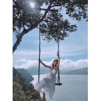 ราคา Infinity Dress เดรสอินฟินิตี้ Dress Infinity เดรส ตัวยาว ทรง infinity ผูกได้หลายแบบมากค่ะ คุ้มมากตัวนี้ สวย หรู ดูแพงมากกกกๆค่ะ ใครมีแพลนจะไปทะเล รีบสอยนะค้าาาา (9594392353)