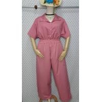 ราคา คอปกขายาว ด็อบบี้ แฟชั่นสาวอวบ อ้วน น่ารัก เรียบ (20755841857)